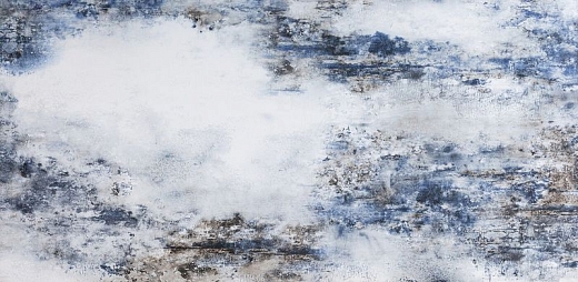 Керамогранит Goldis Tile Pastel Blue Silky Rectified AOP6 KFOA 59.7x119.8