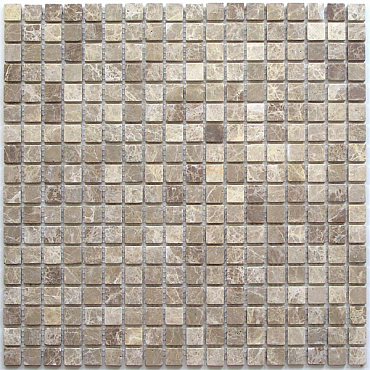 Мозаика Bonaparte Madrid-15 slim (Matt) 30.5x30.5