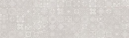 Керамогранит Sina Tile &amp; Ceramic Ind.co Evan Light Grey Decorate 30x100