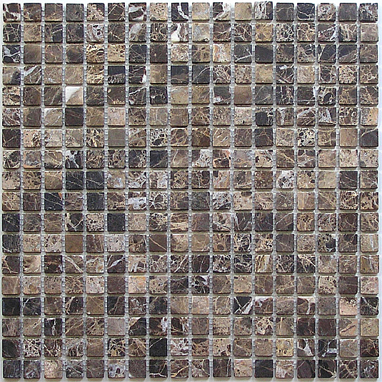 Мозаика Bonaparte Ferato-15 slim (Matt) 30.5x30.5