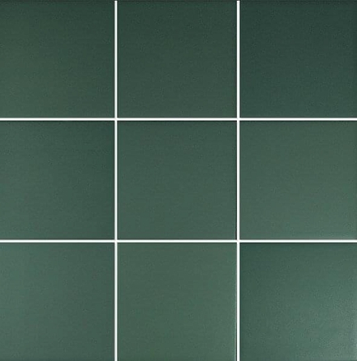 Керамогранит WOW Six Green 11.7x11.7