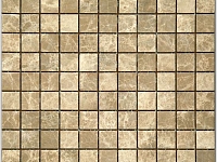 Natural Mosaic I-Tile