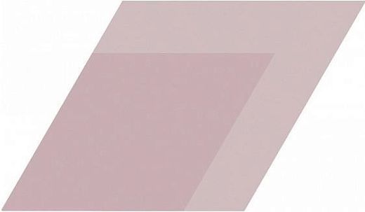 Керамогранит WOW Flow Diamond Decor Old Rose 14x24