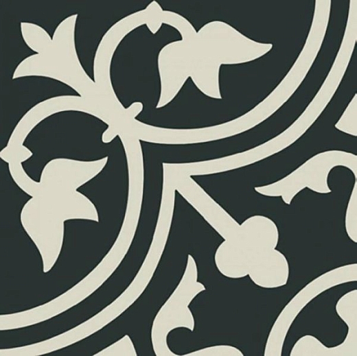 Декор Ribesalbes Pasion Blanco 20x20
