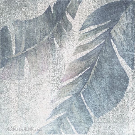 Декор Ibero Sospiro Dec. Boreal White (Mix) 20x20