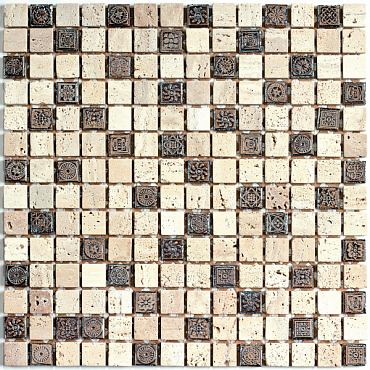 Мозаика Bonaparte Milan-1 30.5x30.5