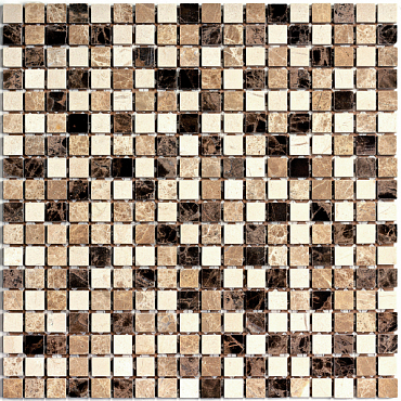 Мозаика Bonaparte Turin 15 30.5x30.5