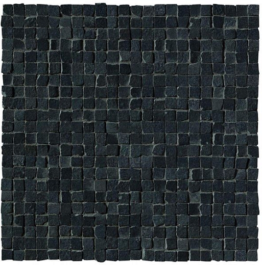 Мозаика FAP Ceramiche Firenze Heritage Carbone Micromosaico 30x30