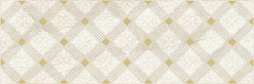 Декор Laparet (Россия) Royal бежевый 20x60