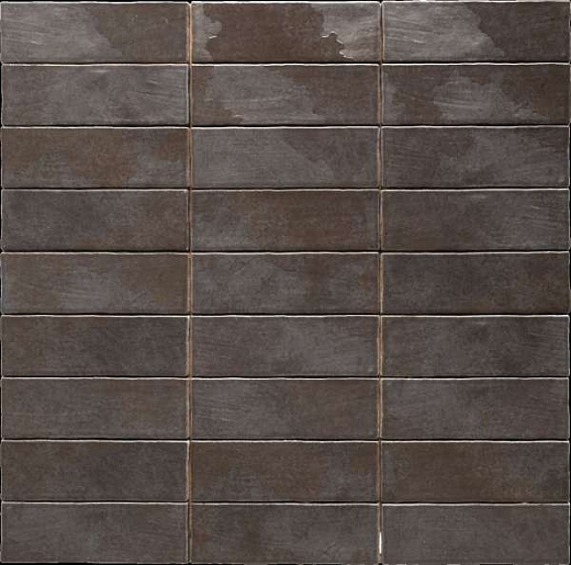 Плитка настенная Mainzu Korfu Black 6.5x20