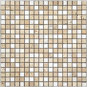  Natural Mosaic 4MT-11-15T 29.8x29.8