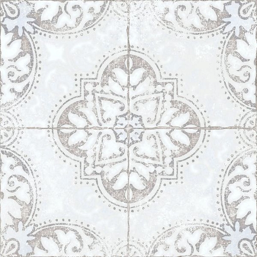 Керамогранит New Trend Roset White GP6MAR00 41x41