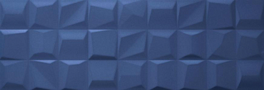 Настенная плитка Love Ceramic Genesis Rise Deep Blue matt 35x100