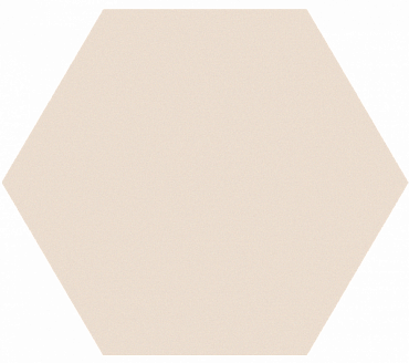 Керамогранит универсальный ITT Ceramic Hexa Beige 23.2x26.7