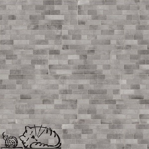 Декор Vives Ceramica Nuney-4 Gris 20x50