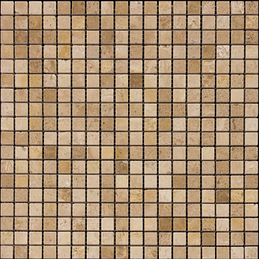  Natural Mosaic 7M090-15P  30.5x30.5