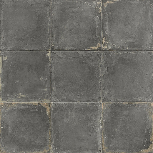 Керамогранит Mainzu Pav. Scudo Nero 20x20