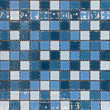 Мозаика из стекла Pixel Mosaic PIX005 30x30