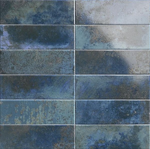 Настенная плитка Mainzu Bellagio Blu 10x30