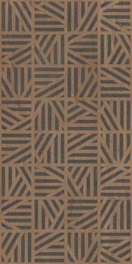 Керамогранит Sanchis Nara Lattice Wallnut/ С.Dark 60x120