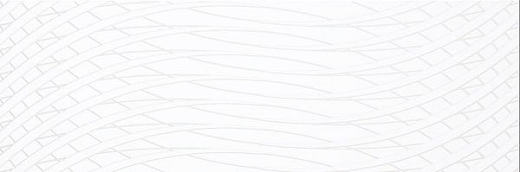 Настенная плитка Gravita Polar White Across 30x90