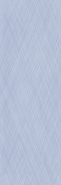 Настенная плитка Delacora Fabric Blue 25x75