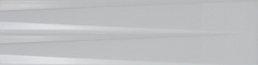 Настенная плитка WOW Stripes Transition Ice White Gloss 7.5x30