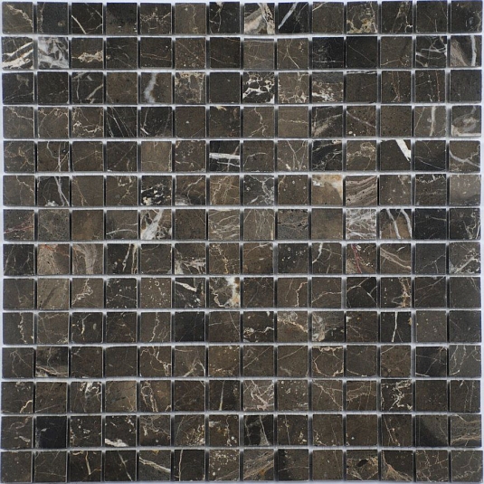 Мозаика Философия Мозаики China Emperador Dark 20-6P 30.5x30.5