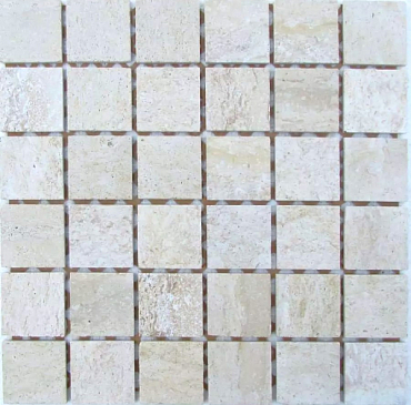 Мозаика Философия Мозаики Travertine 48-7T 30.5x30.5