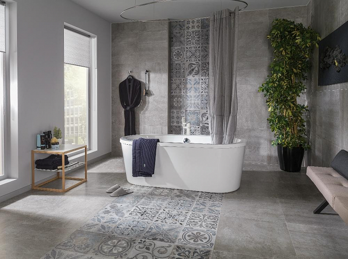 Керамогранит Porcelanosa Bluestone