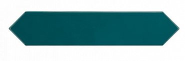 Настенная плитка Equipe Arrow Blue Canard 5x25