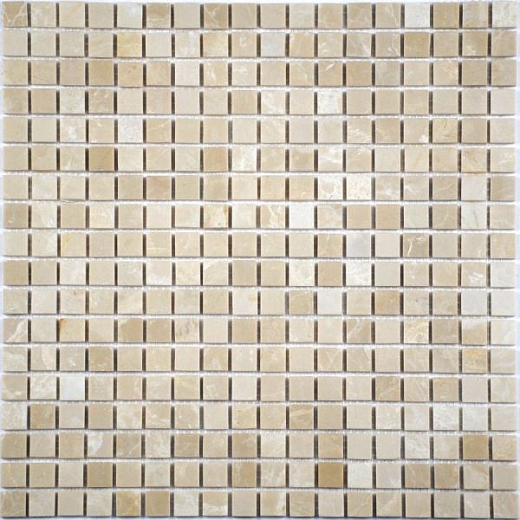 Мозаика Философия Мозаики Crema Marfil 15-4T 30.5x30.5