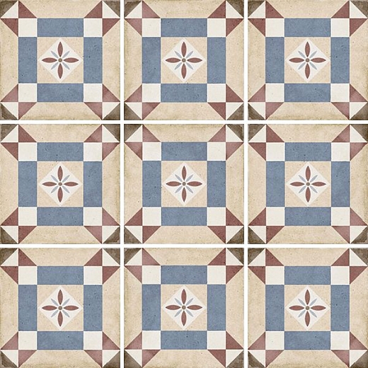 Декор Equipe Lys Color 20x20
