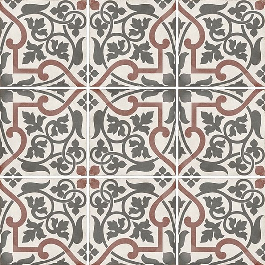 Декор Equipe Folies Bergere 20x20