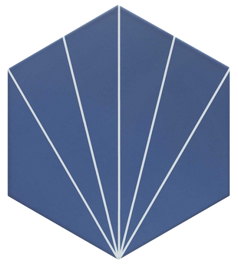 Керамогранит Realonda Venus Indigo 28.5x33