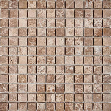 Мозаика из мрамора Pixel Mosaic PIX225 30.5x30.5