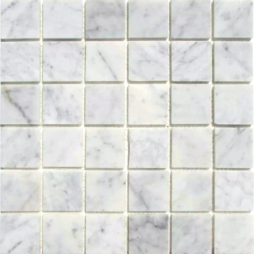 Мозаика Философия Мозаики Bianco Carrara 48-6P 30.5x30.5