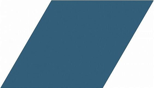 Керамогранит WOW Flow Diamond Blue 14x24