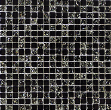 Мозаика Q-Stones QG-064-15/8 30.5x30.5