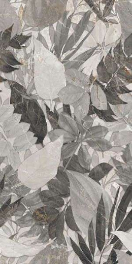Декор La Fenice Genesis Decoro Flora Cold 60x120