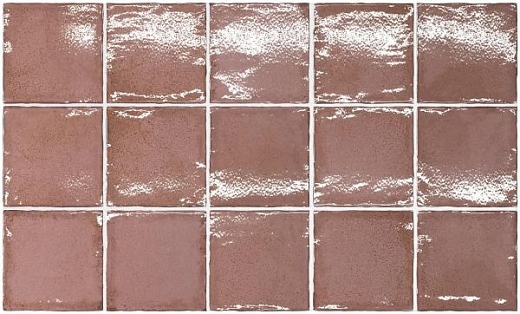 Настенная плитка Equipe Altea Rosewood 10x10