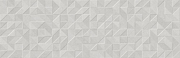 Настенная плитка Emigres Rev. Origami Gris 25x75