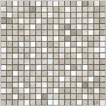  Natural Mosaic 4MT-10-15T 29.8x29.8
