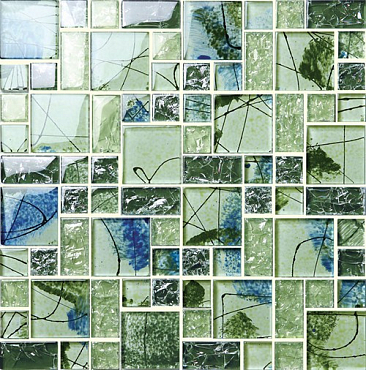 Мозаика Decor Mosaic MDF-53 30x30