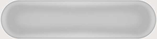 Настенная плитка Cifre Ceramica Oval Grey Brillo 7.5x30