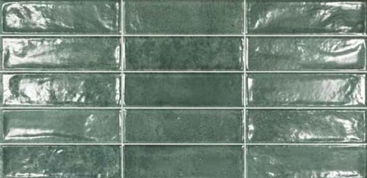 Настенная плитка Ecoceramic Pool Green 31.6x60
