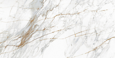 Керамогранит QUA Granite Calacatta Goldie Full Lap 60x120