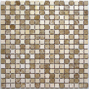 Мозаика Bonaparte Sevilla-15 slim (Pol) 30.5x30.5