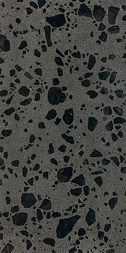 Керамогранит Kutahya Meteor Graphite Kristal Rectified Parlak Nano 60x120