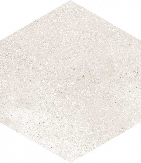 Керамогранит Vives Ceramica Hexagono Rift Crema 23x26.6